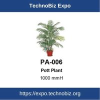 PA-006 Pott Plant